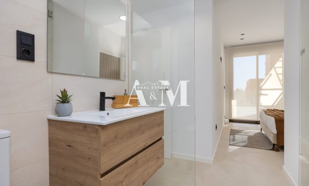 New Build - Penthouse - Los Alcazares