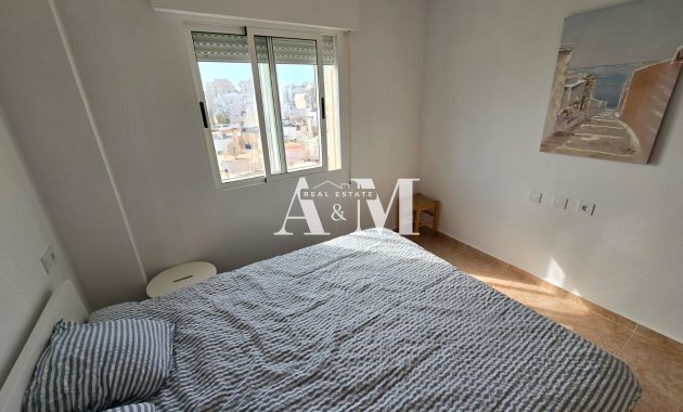 Alquiler a largo plazo - Apartamento / piso - Torrevieja - Cabo Cervera