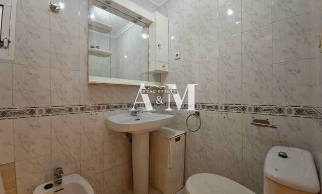 Long Term Rental - Apartment / flat - Torrevieja - Playa del Cura