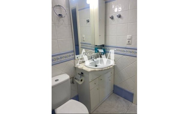 Location à long terme - Maison de ville - Torrevieja - Nueva Torrevieja - Aguas Nuevas