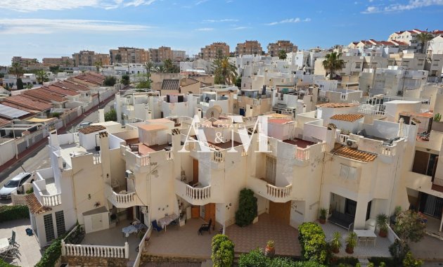 Alquiler a largo plazo - Apartamento / piso - Torrevieja - Cabo Cervera