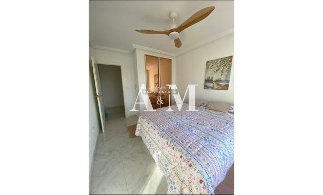 Location à long terme - Maison de ville - Torrevieja - Nueva Torrevieja - Aguas Nuevas