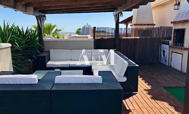 Long Term Rental - Penthouse - Ciudad Quesada