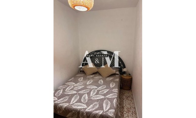 Long Term Rental - Apartment / flat - Torrevieja - Cabo Cervera