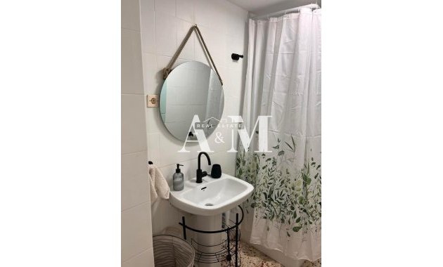 Long Term Rental - Apartment / flat - Torrevieja - Cabo Cervera