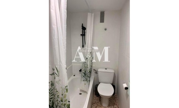 Long Term Rental - Apartment / flat - Torrevieja - Cabo Cervera