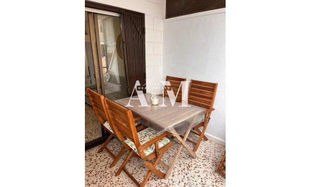 Long Term Rental - Apartment / flat - Torrevieja - Cabo Cervera