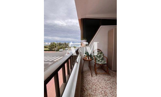Long Term Rental - Apartment / flat - Torrevieja - Cabo Cervera
