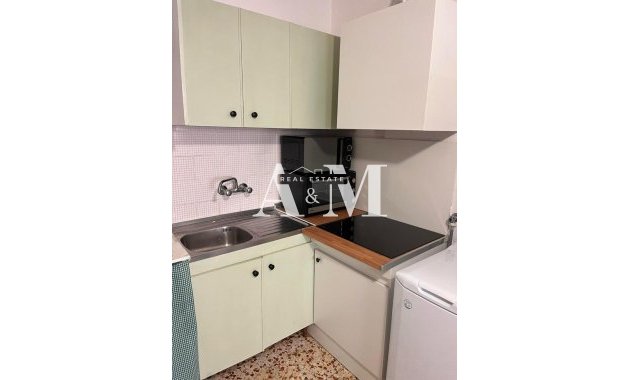 Long Term Rental - Apartment / flat - Torrevieja - Cabo Cervera