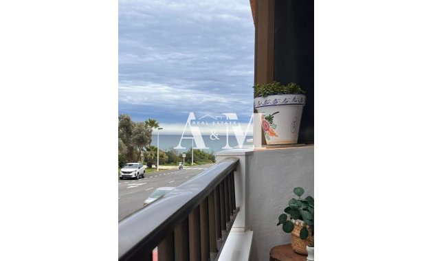 Long Term Rental - Apartment / flat - Torrevieja - Cabo Cervera