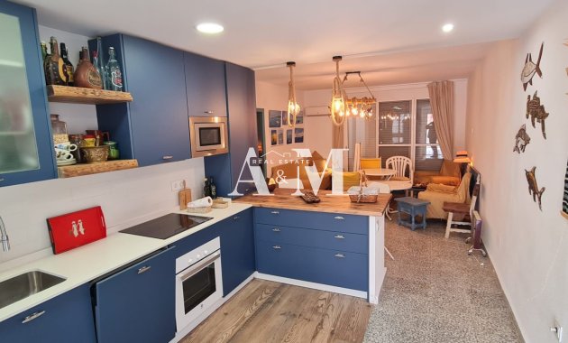 Long Term Rental - Apartment / flat - San Pedro del Pinatar - San Pedro del Pinatar pueblo