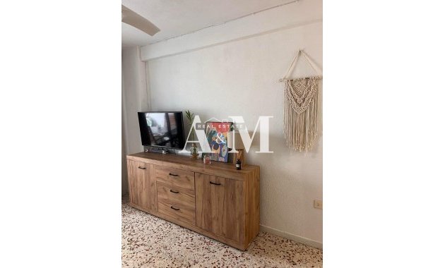 Long Term Rental - Apartment / flat - Torrevieja - Cabo Cervera