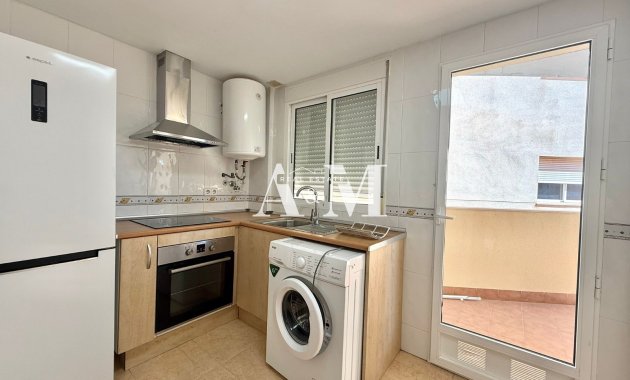 Alquiler a largo plazo - Apartamento / piso - Almoradí