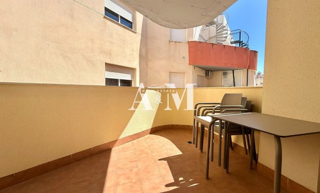 Alquiler a largo plazo - Apartamento / piso - Almoradí