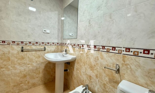 Alquiler a largo plazo - Apartamento / piso - Almoradí