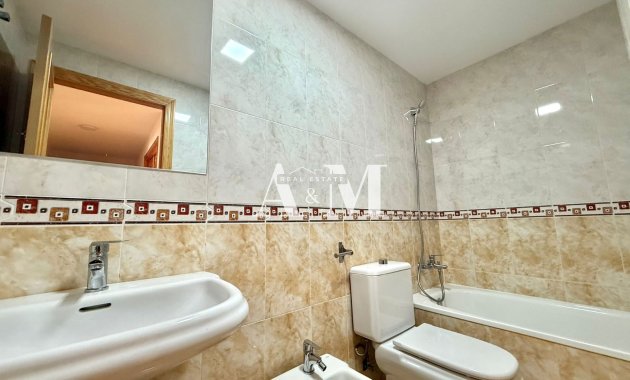 Alquiler a largo plazo - Apartamento / piso - Almoradí