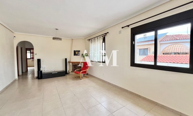 Location à long terme - Chalet - Ciudad Quesada