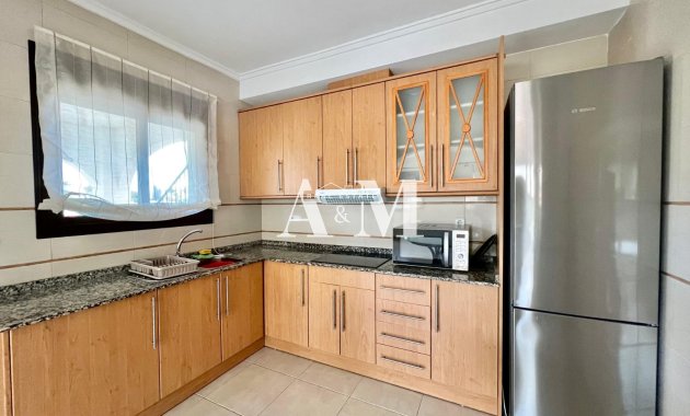 Location à long terme - Chalet - Ciudad Quesada