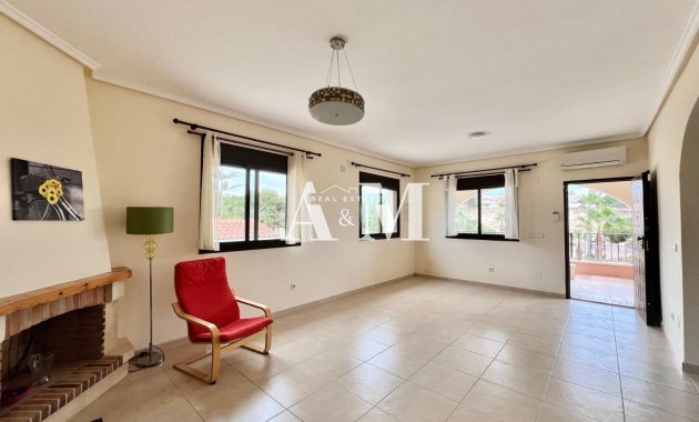 Location à long terme - Chalet - Ciudad Quesada