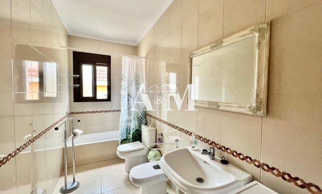 Location à long terme - Chalet - Ciudad Quesada