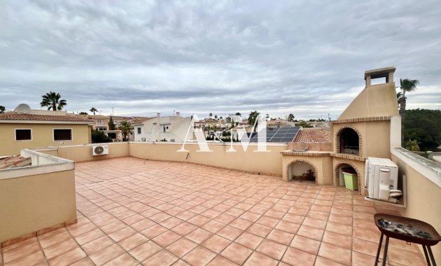 Location à long terme - Chalet - Ciudad Quesada