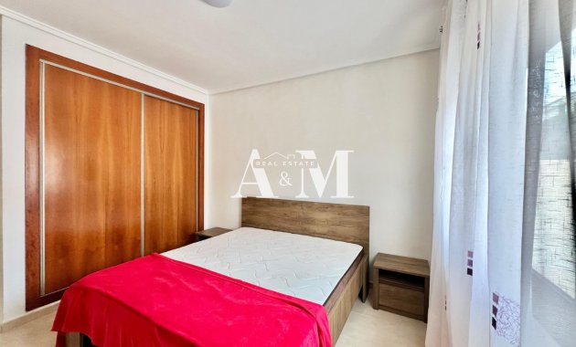 Location à long terme - Chalet - Ciudad Quesada