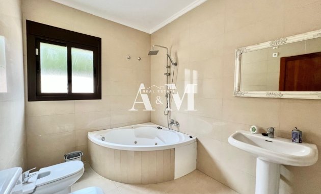 Location à long terme - Chalet - Ciudad Quesada