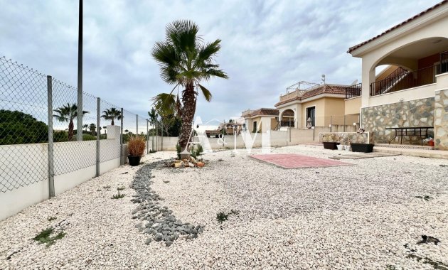 Location à long terme - Chalet - Ciudad Quesada