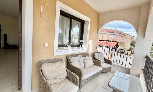 Location à long terme - Chalet - Ciudad Quesada