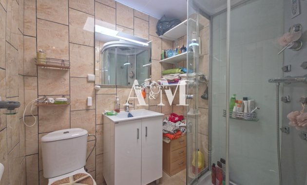 Long Term Rental - Bungalow - Torrevieja - La Siesta - El Salado -  Torreta