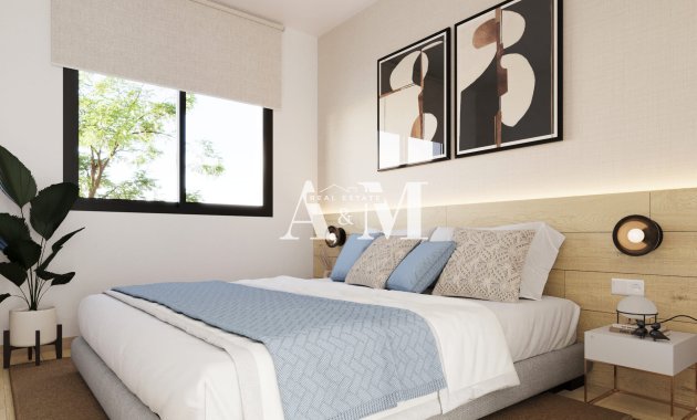 Obra nueva - apartment - Mutxamel