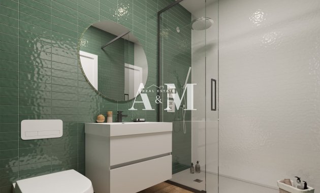 Obra nueva - apartment - Mutxamel