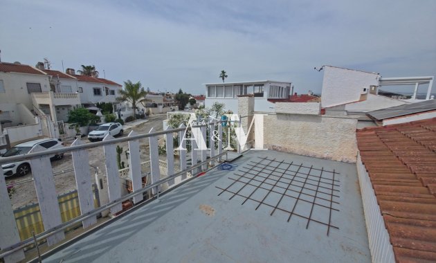 Long Term Rental - Bungalow - Torrevieja - La Siesta - El Salado -  Torreta