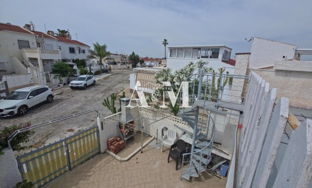 Long Term Rental - Bungalow - Torrevieja - La Siesta - El Salado -  Torreta