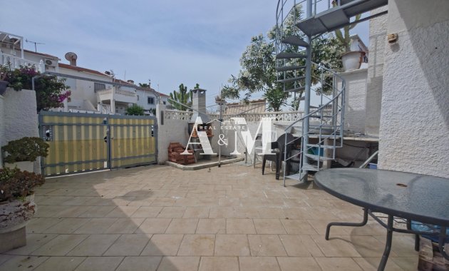 Long Term Rental - Bungalow - Torrevieja - La Siesta - El Salado -  Torreta