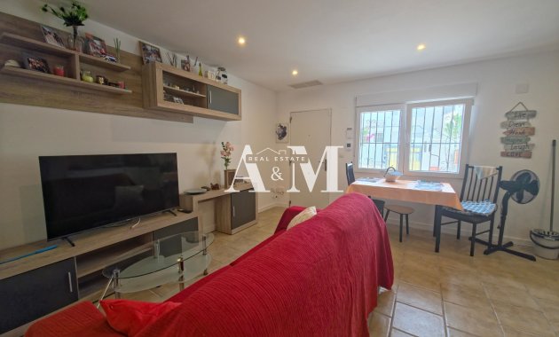 Long Term Rental - Bungalow - Torrevieja - La Siesta - El Salado -  Torreta