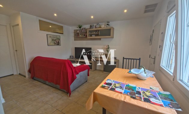 Long Term Rental - Bungalow - Torrevieja - La Siesta - El Salado -  Torreta