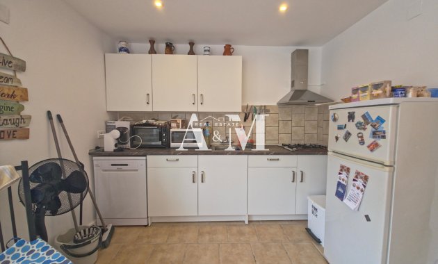 Long Term Rental - Bungalow - Torrevieja - La Siesta - El Salado -  Torreta