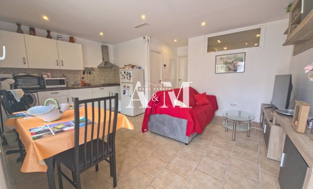 Long Term Rental - Bungalow - Torrevieja - La Siesta - El Salado -  Torreta