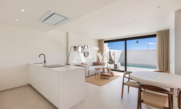 Nouvelle construction - detached - Los Alcazares