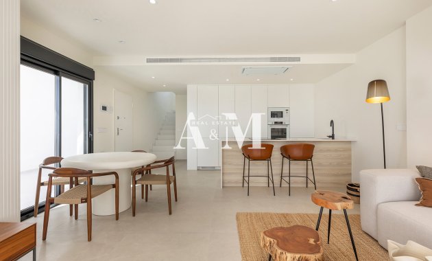 Nouvelle construction - detached - Los Alcazares