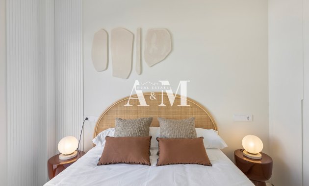 Nouvelle construction - detached - Los Alcazares