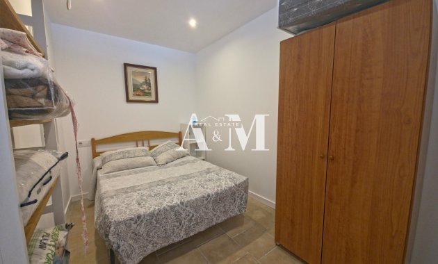 Long Term Rental - Bungalow - Torrevieja - La Siesta - El Salado -  Torreta