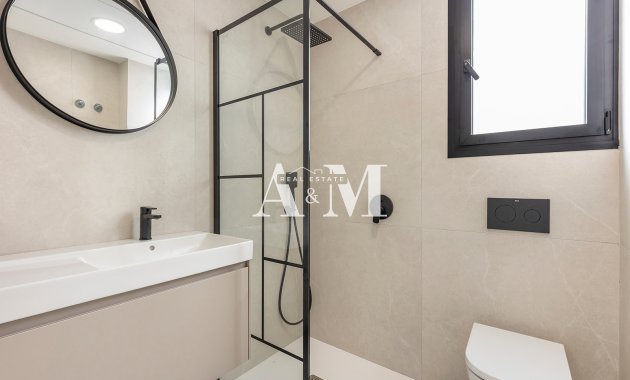 Nouvelle construction - detached - Los Alcazares