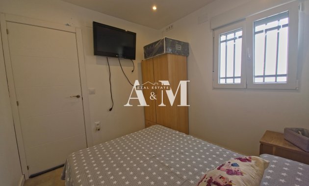 Long Term Rental - Bungalow - Torrevieja - La Siesta - El Salado -  Torreta