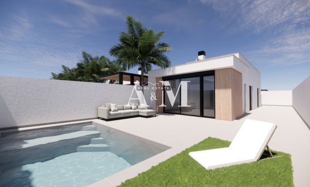 New Build - detached - Los Alcazares