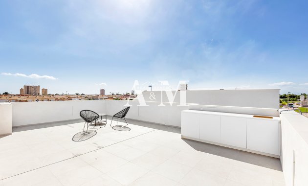 New Build - detached - Los Alcazares