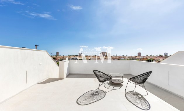 New Build - detached - Los Alcazares