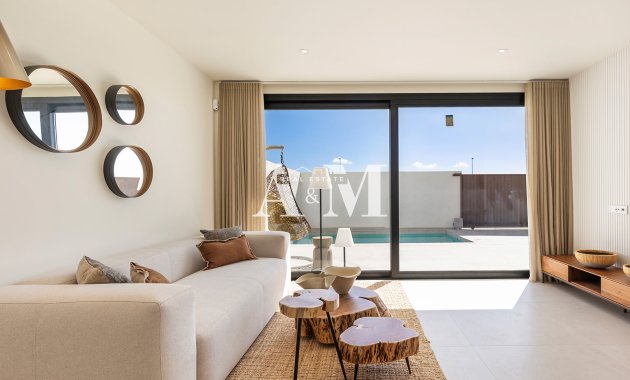 New Build - detached - Los Alcazares