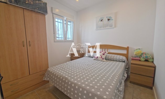 Long Term Rental - Bungalow - Torrevieja - La Siesta - El Salado -  Torreta